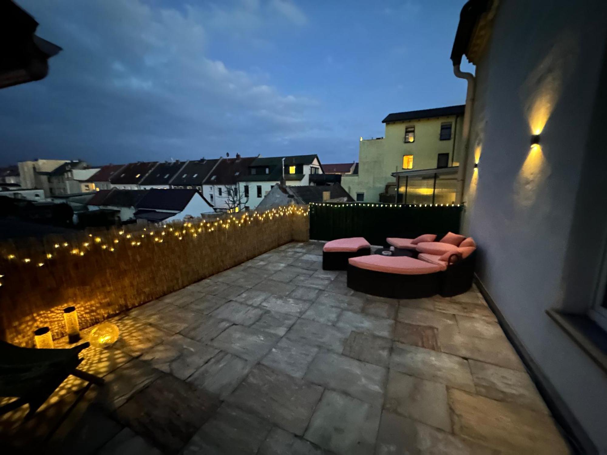Ferienwohnung Am Elberadweg Dessau-Rosslau Exteriér fotografie