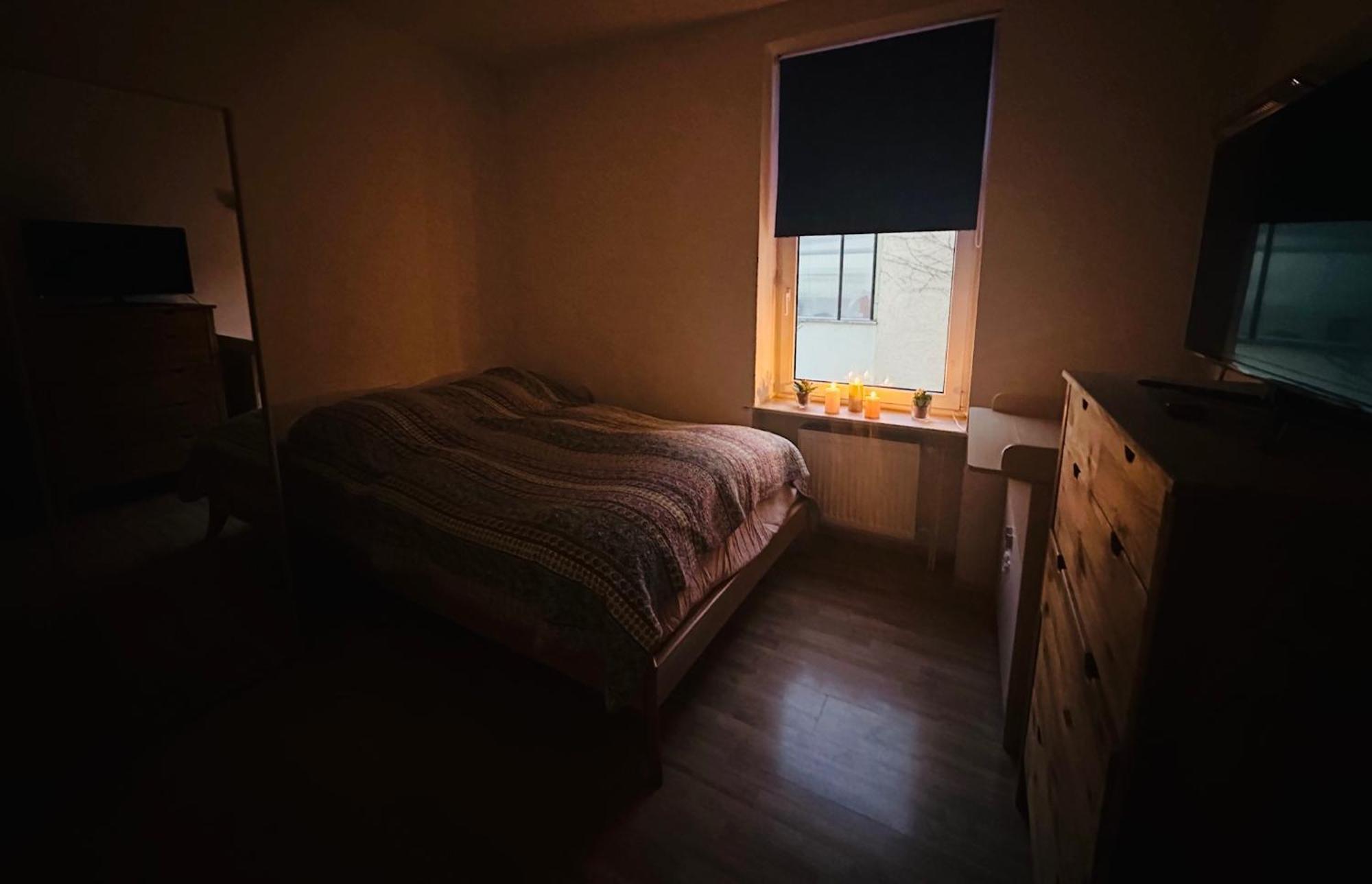 Ferienwohnung Am Elberadweg Dessau-Rosslau Exteriér fotografie