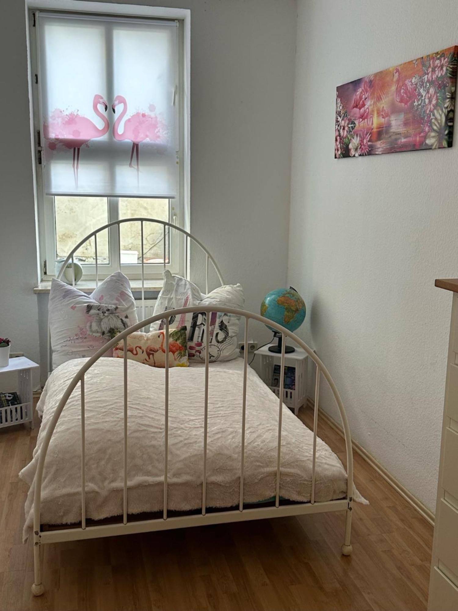 Ferienwohnung Am Elberadweg Dessau-Rosslau Exteriér fotografie