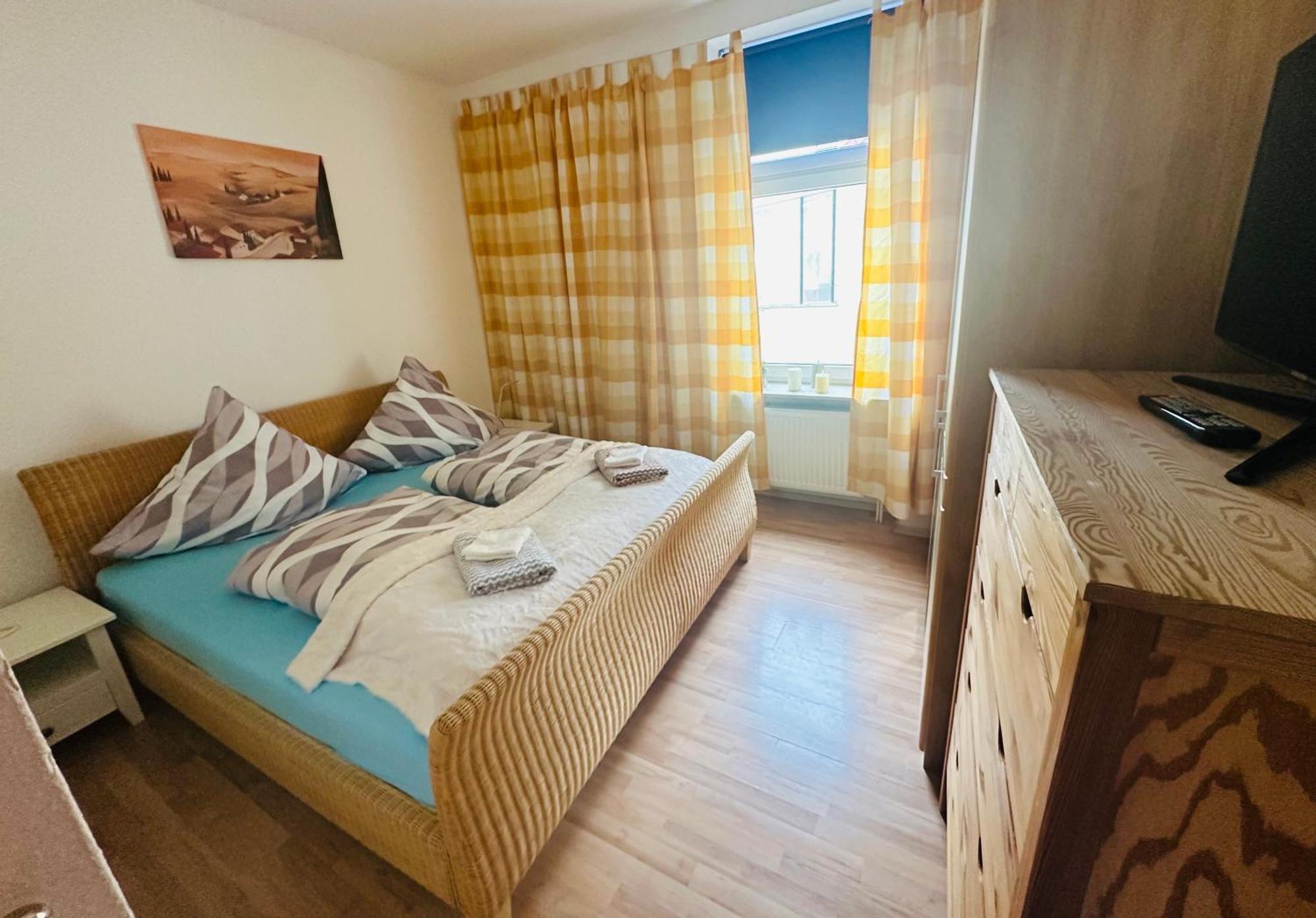 Ferienwohnung Am Elberadweg Dessau-Rosslau Exteriér fotografie