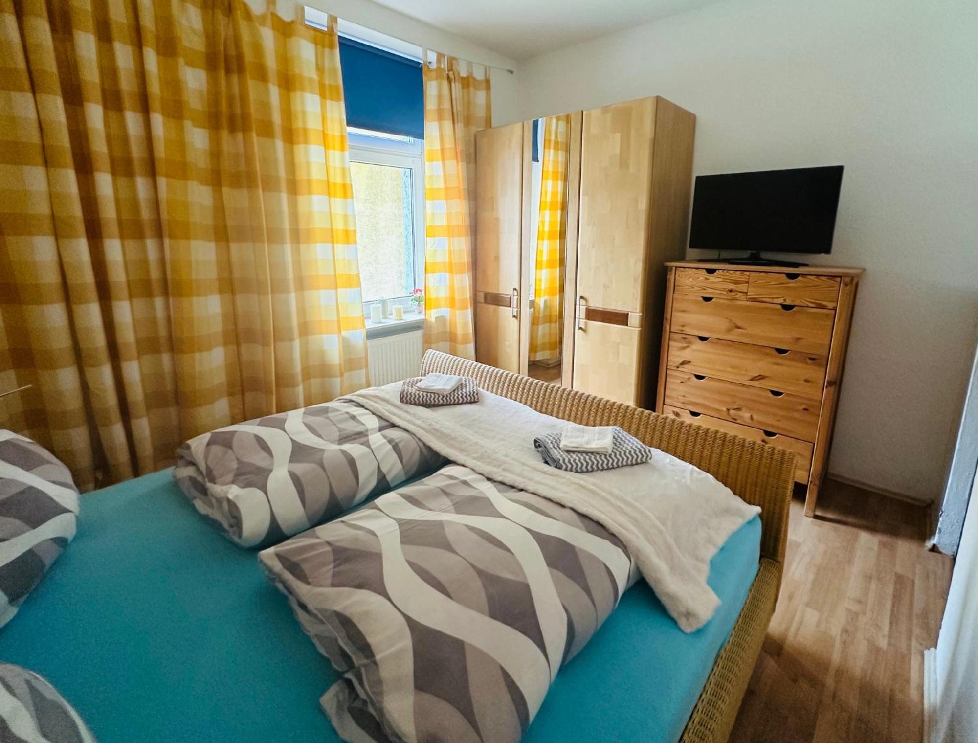Ferienwohnung Am Elberadweg Dessau-Rosslau Exteriér fotografie